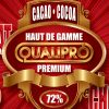 Chocolat Noir 72 % cacao 100g - Image 2