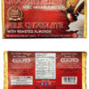 Sac de 25 tablettes de chocolat aux amandes 100g - Image 2