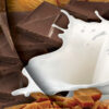 Tablette de chocolat au caramel avec amandes - Image 5