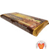 Tablette de chocolat au caramel avec amandes - Image 2