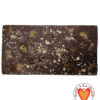 Tablette de chocolat au caramel avec amandes - Image 3