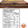 Tablette de chocolat au caramel avec amandes - Image 7