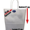 Sac de 25 tablettes de chocolat aux amandes 100g - Image 8