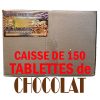 150 tablettes de chocolat caramel croquant avec amandes - Image 3