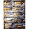 150 tablettes de chocolat caramel croquant avec amandes - Image 2