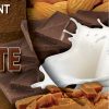 150 tablettes de chocolat caramel croquant avec amandes - Image 5
