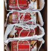 100 tablettes de chocolat aux amandes