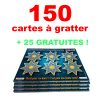 150 Cartes À Gratter CF#97 + 25 Gratuites - Image 2