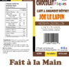 JOE Le lapin aux amandes 200g. - Image 6