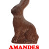 JOE Le lapin aux amandes 200g.