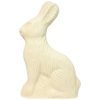 JOE Le lapin chocolat blanc belge 200g.