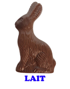 JOE Le lapin au Lait 200g.