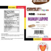 Maman lapine Belge 72 cacao 100g - Image 5