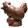 Maman Poule 700g au chocolat au lait