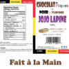 Jojo Lapine 72% cacao 100g. - Image 6