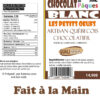 Petits œufs en chocolat BELGE Blanc 255g. - Image 7