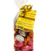 œufs en chocolat lait & amandes 255g.