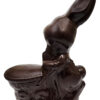 Lapinette Belge Noir 72% 180g - Image 2