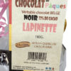 Lapinette Belge Noir 72% 180g - Image 5