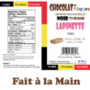 Lapinette Belge Noir 72% 180g - Image 6