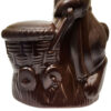 Lapinette Belge Noir 72% 180g - Image 3