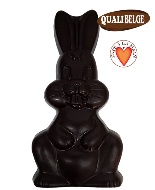 Lapinou 90g Noir 72%