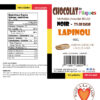 Lapinou 90g Noir 72% - Image 7