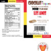 Les Amis 72% cacao BELGE 110g - Image 6