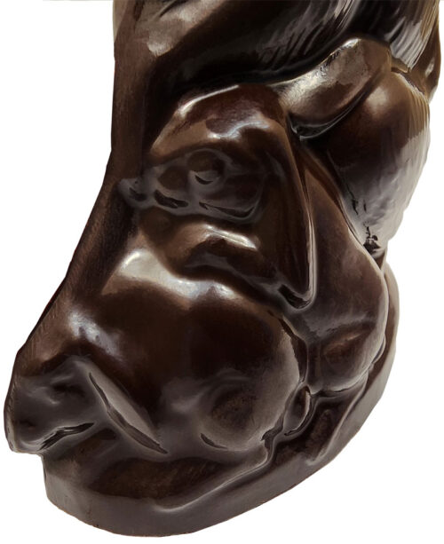 Les Weirdos Belge Noir 72 Belge 125g - Image 3