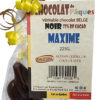 Maxime Belge Noir 72% 225g - Image 5