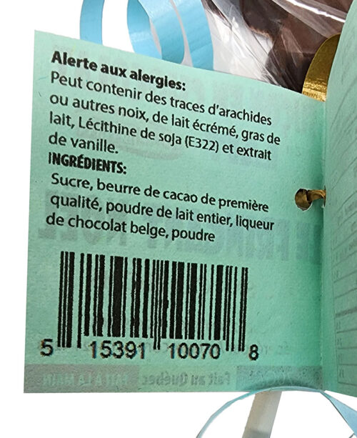 Le Fringant  Noël 70g - Image 6