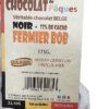 Fermier BOB chocolat noir 72 cacao 175g. - Image 5
