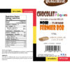 Fermier BOB chocolat noir 72 cacao 175g. - Image 6