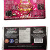 Tablette de chocolat Noir avec sel d'Himalaya - Image 2