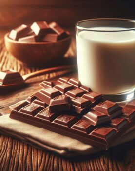 Chocolat au lait